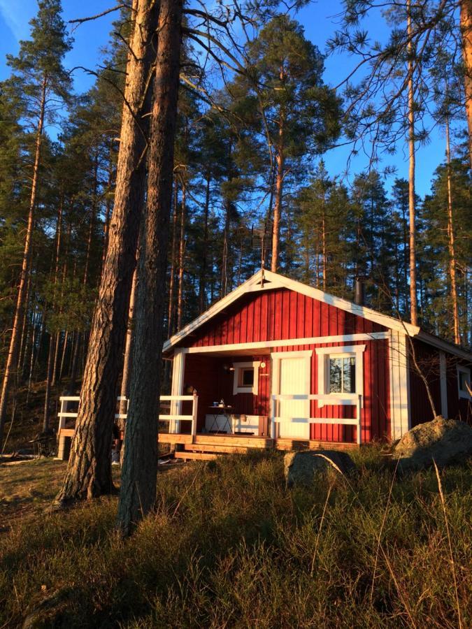 Linkkumylly Cottages Mäntyharju Exterior photo