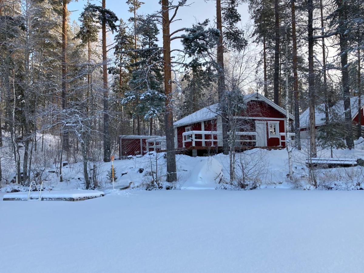 Linkkumylly Cottages Mäntyharju Exterior photo