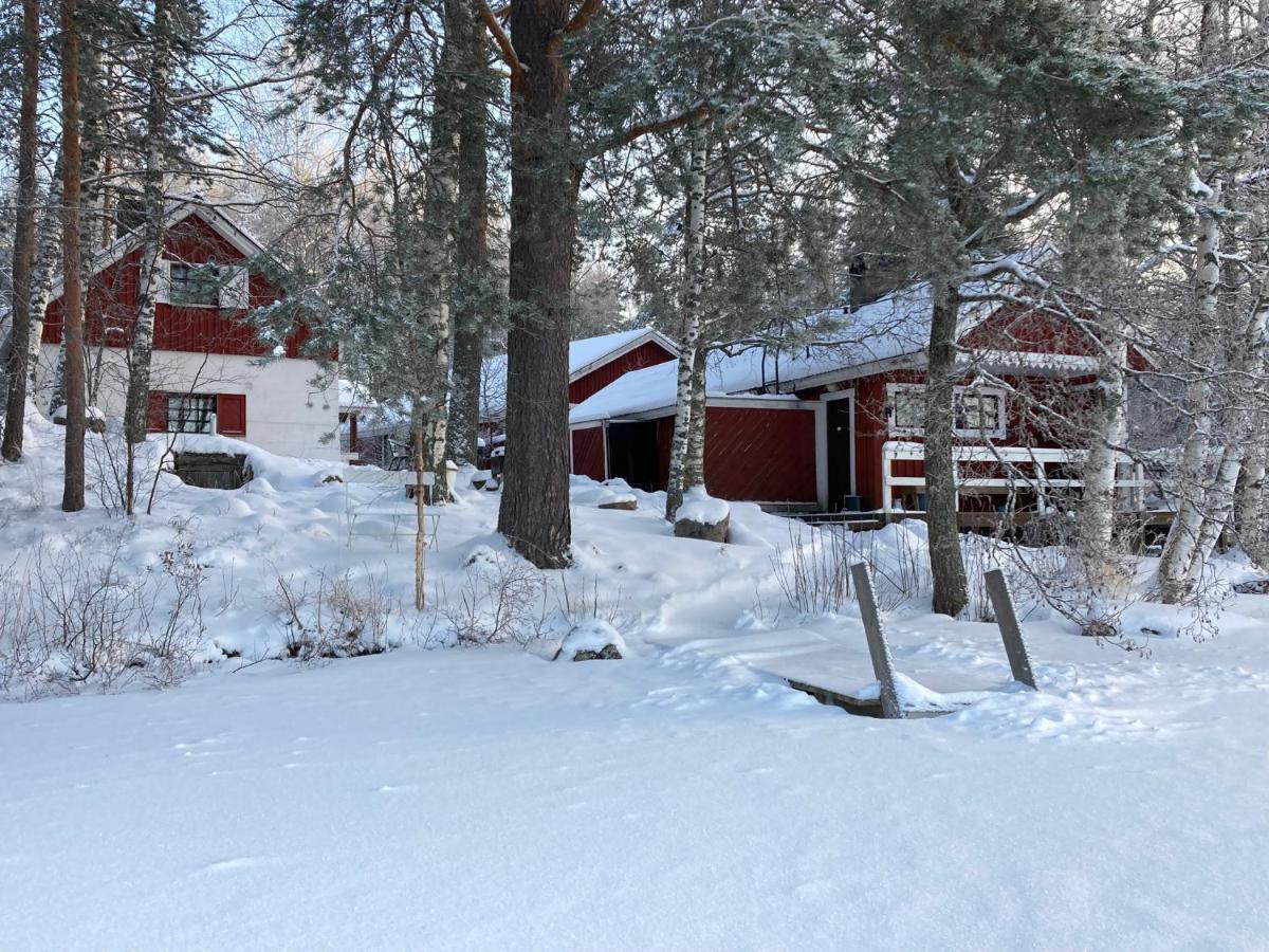 Linkkumylly Cottages Mäntyharju Exterior photo