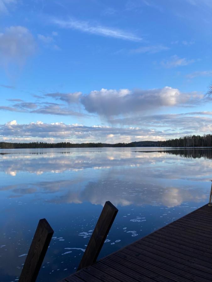 Linkkumylly Cottages Mäntyharju Exterior photo