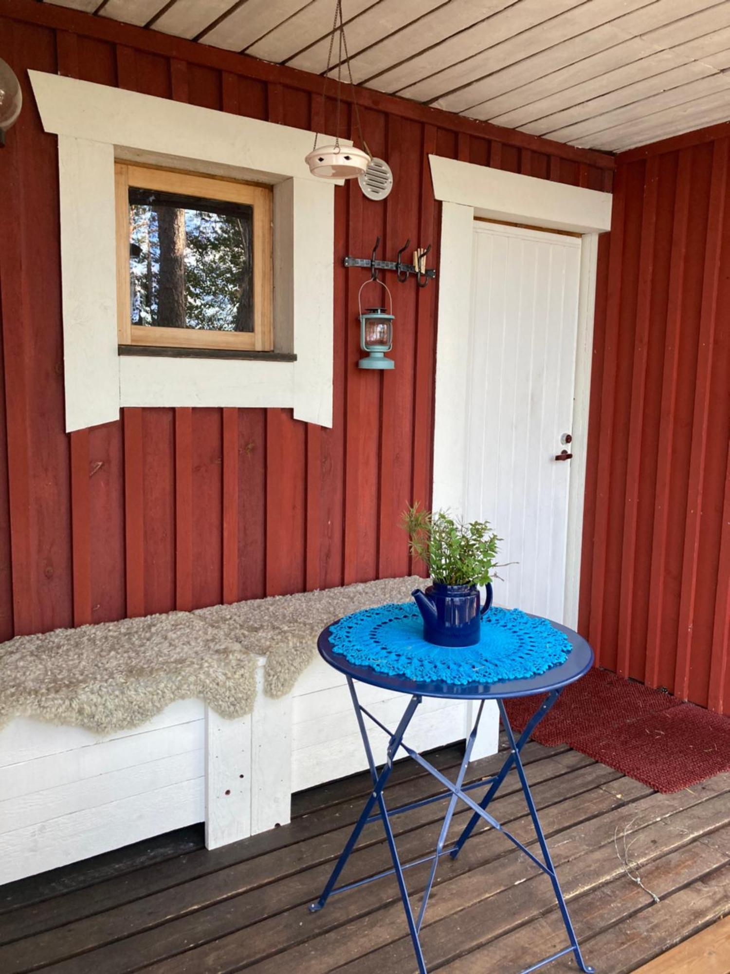 Linkkumylly Cottages Mäntyharju Exterior photo