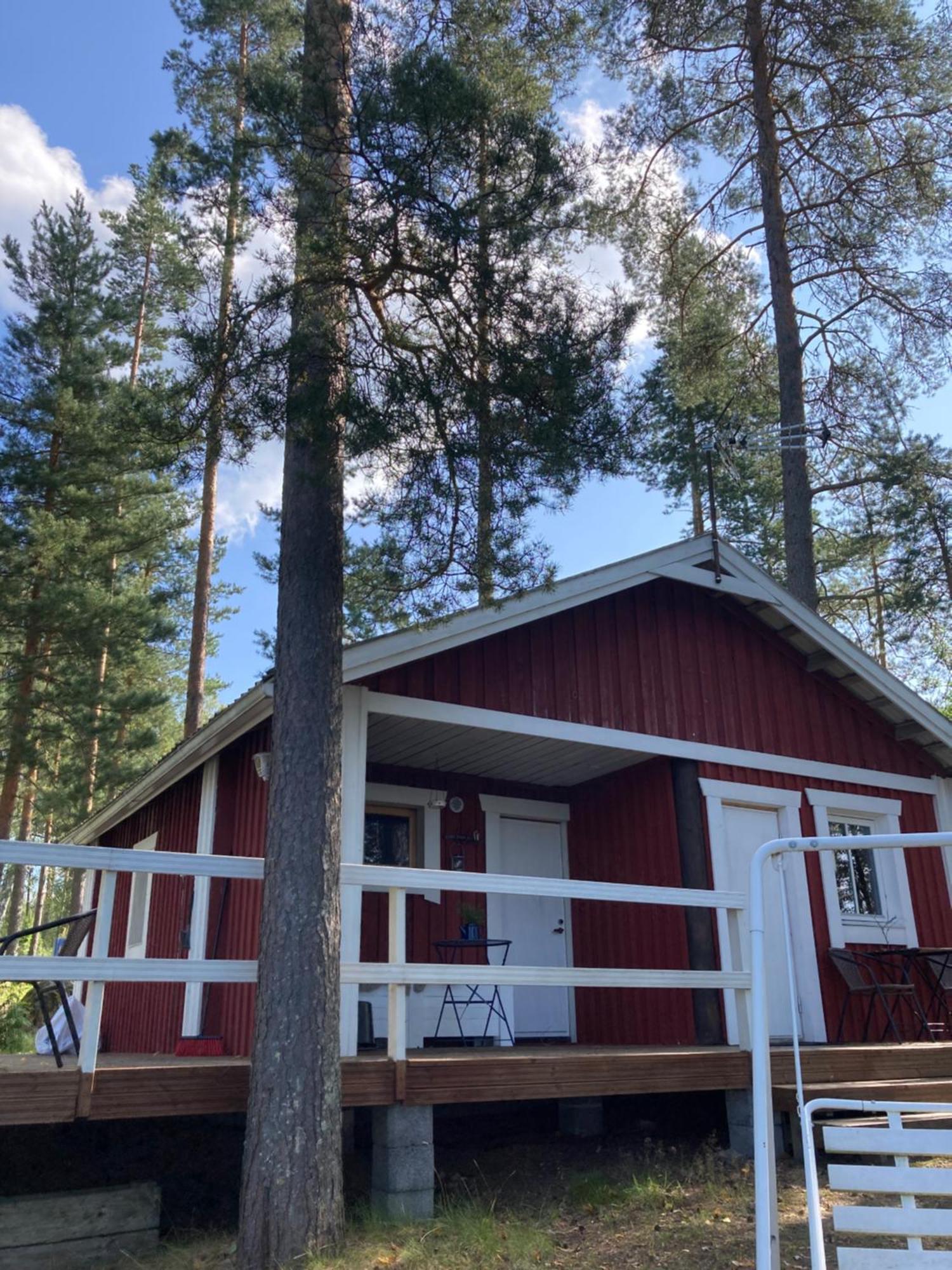 Linkkumylly Cottages Mäntyharju Exterior photo