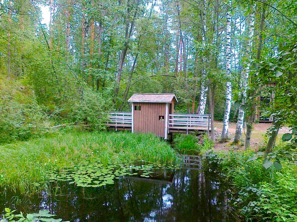 Linkkumylly Cottages Mäntyharju Exterior photo