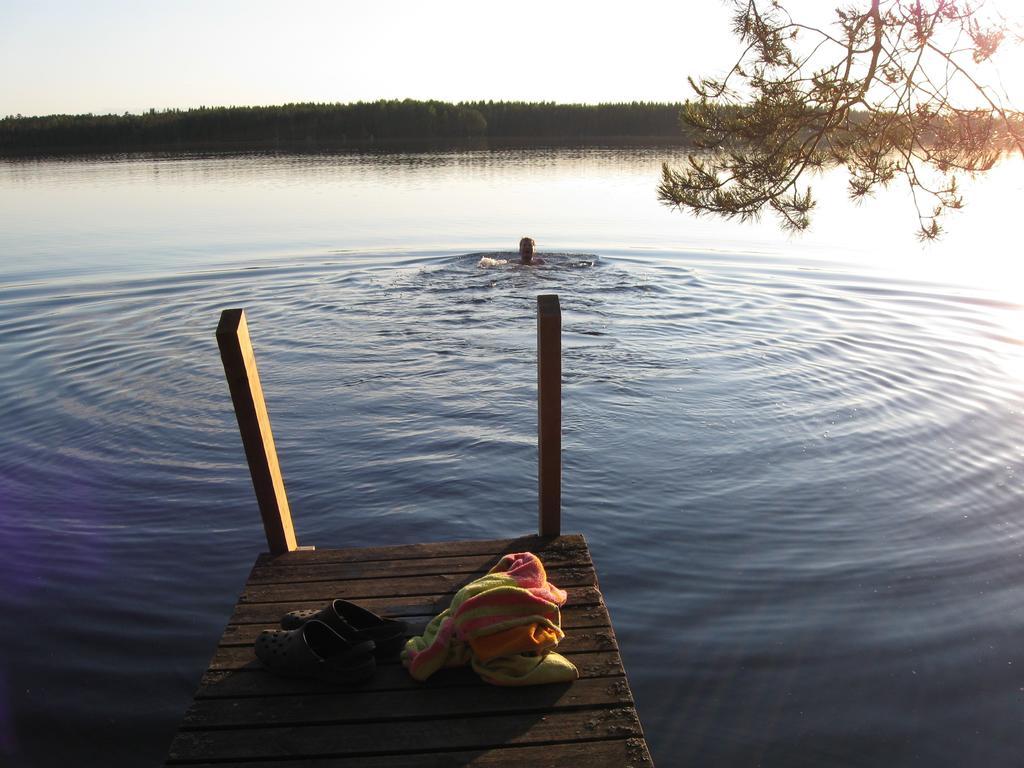 Linkkumylly Cottages Mäntyharju Room photo