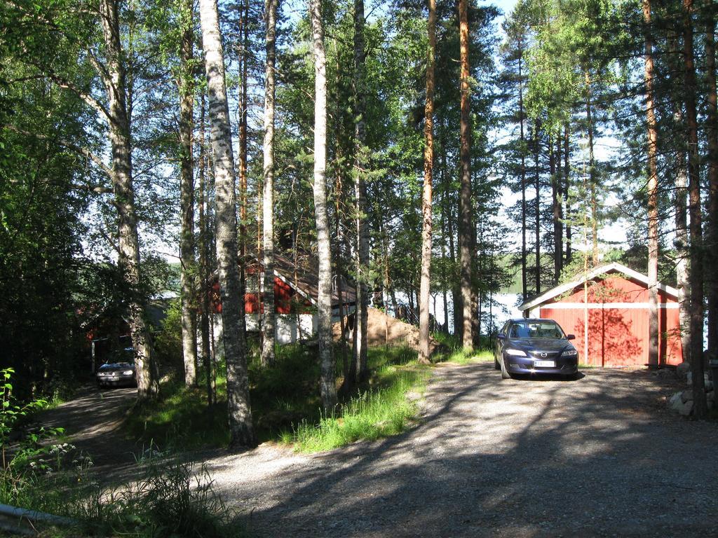 Linkkumylly Cottages Mäntyharju Room photo