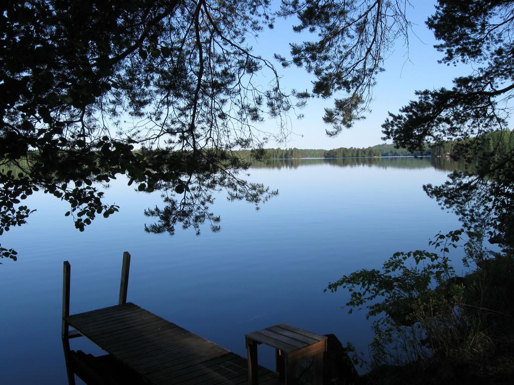Linkkumylly Cottages Mäntyharju Exterior photo