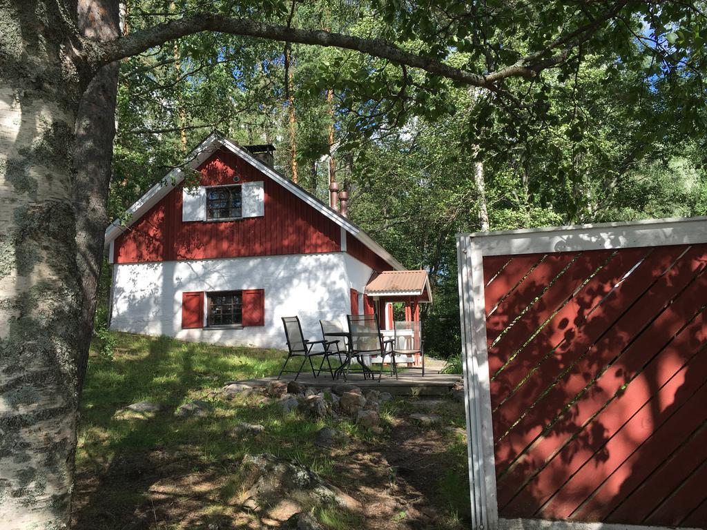 Linkkumylly Cottages Mäntyharju Exterior photo
