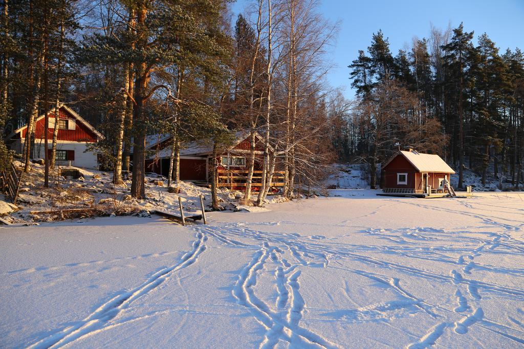 Linkkumylly Cottages Mäntyharju Exterior photo