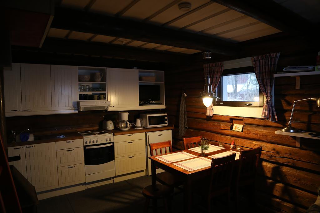 Linkkumylly Cottages Mäntyharju Exterior photo