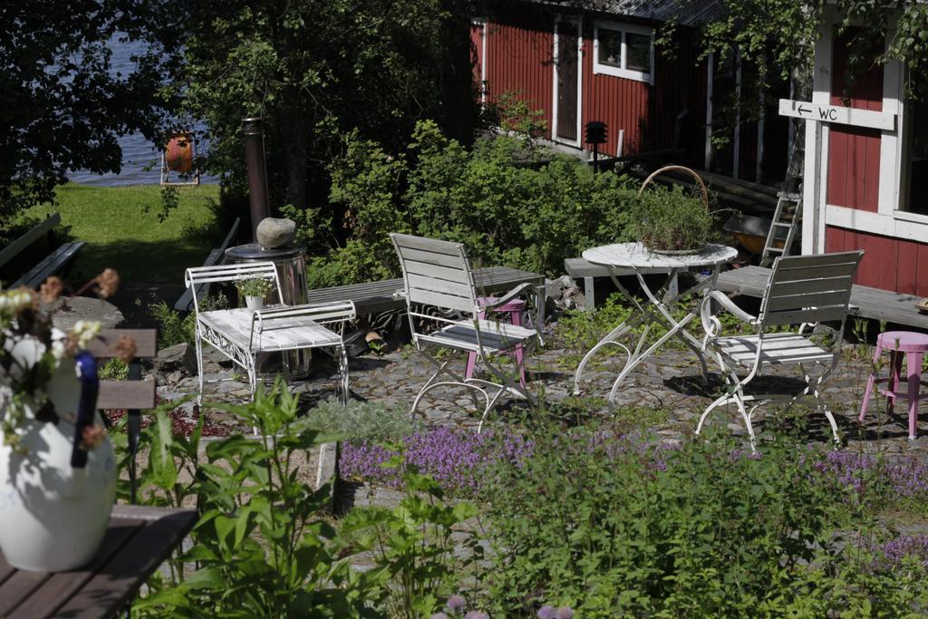 Linkkumylly Cottages Mäntyharju Exterior photo